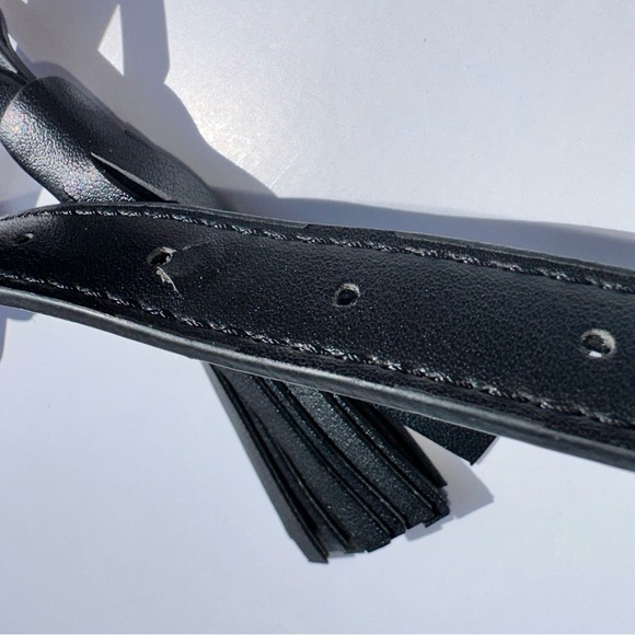 Sam Edelman Black Crossbody Shoulder Bag - Picture 11 of 13